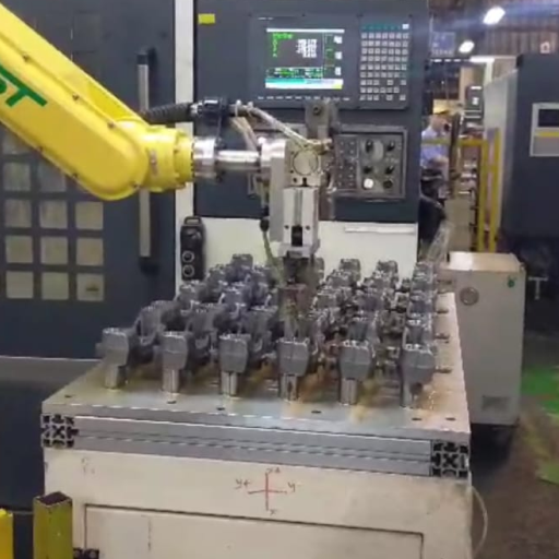 Manufaktur CNC